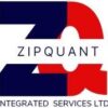 Zipquant Integrated Services Logo