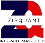 Zipquant Integrated Services Logo